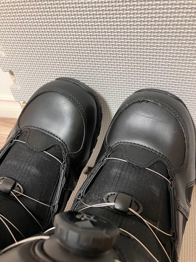 JOYRIDE TGFシステム スノーボードブーツ/BLK 27.0