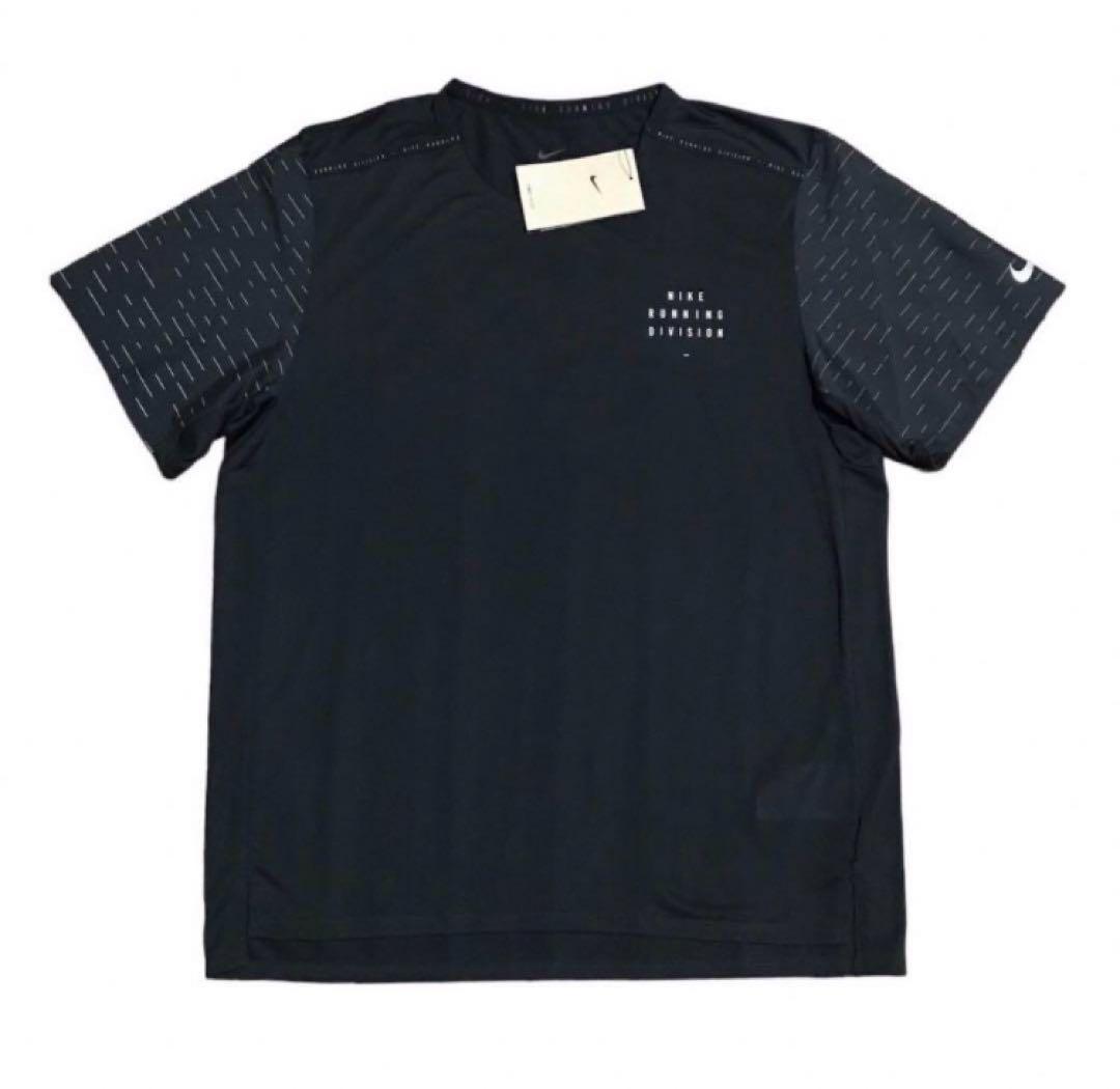 新品★定価14,850円❗️ナイキシャツ ナイキショートパンツ ナイキランニングL