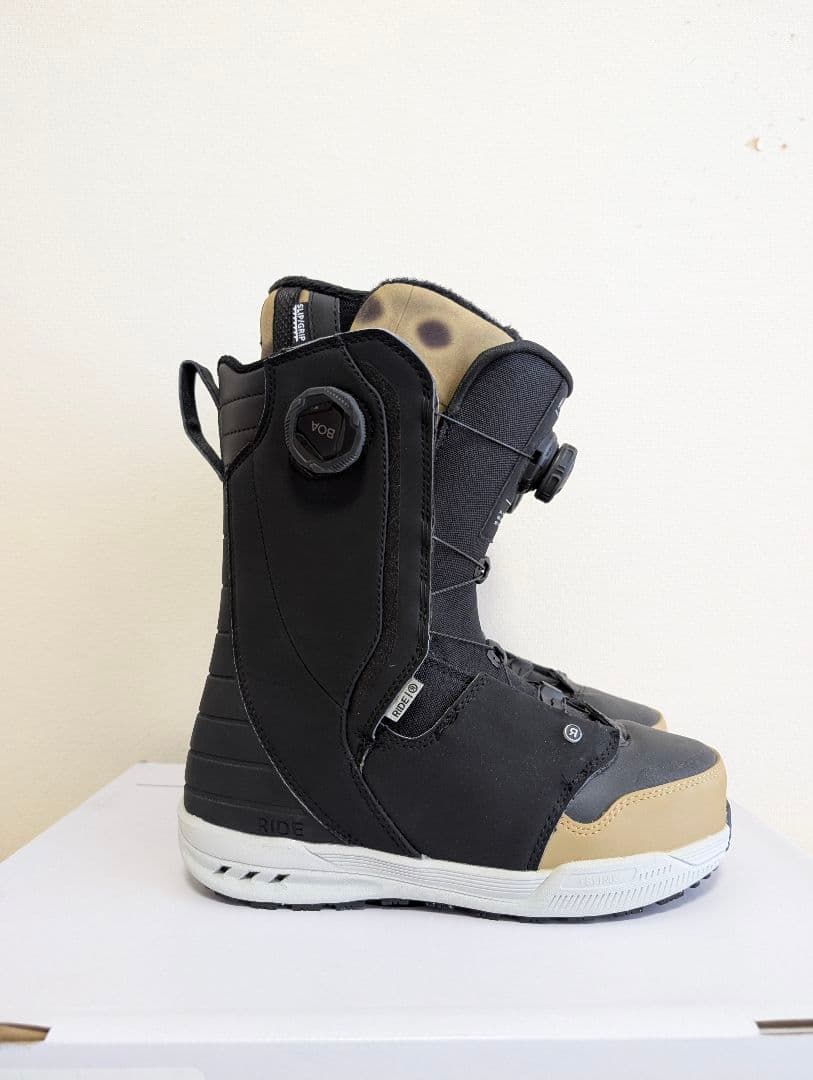 RIDE【LASSO PRO WIDE】スノーボードブーツ　美品