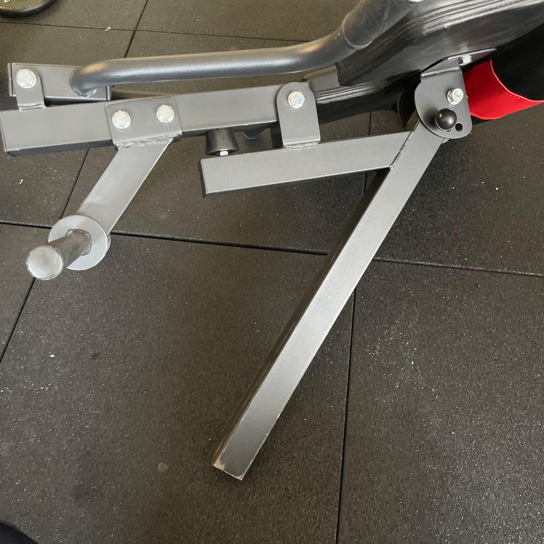 アイロテック　プリーチャーカール台　マルチポジションベンチ専用