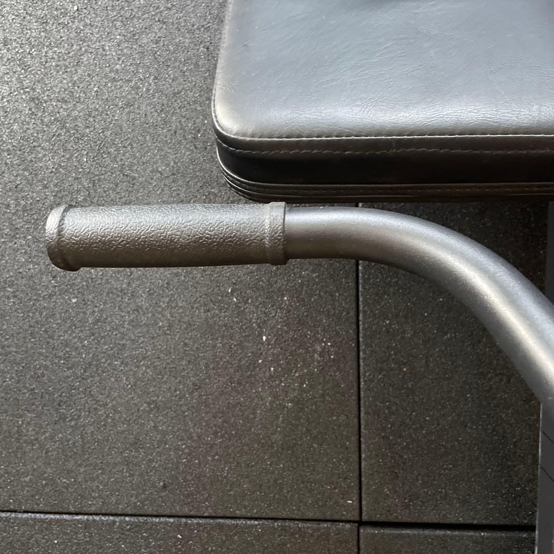 アイロテック　プリーチャーカール台　マルチポジションベンチ専用