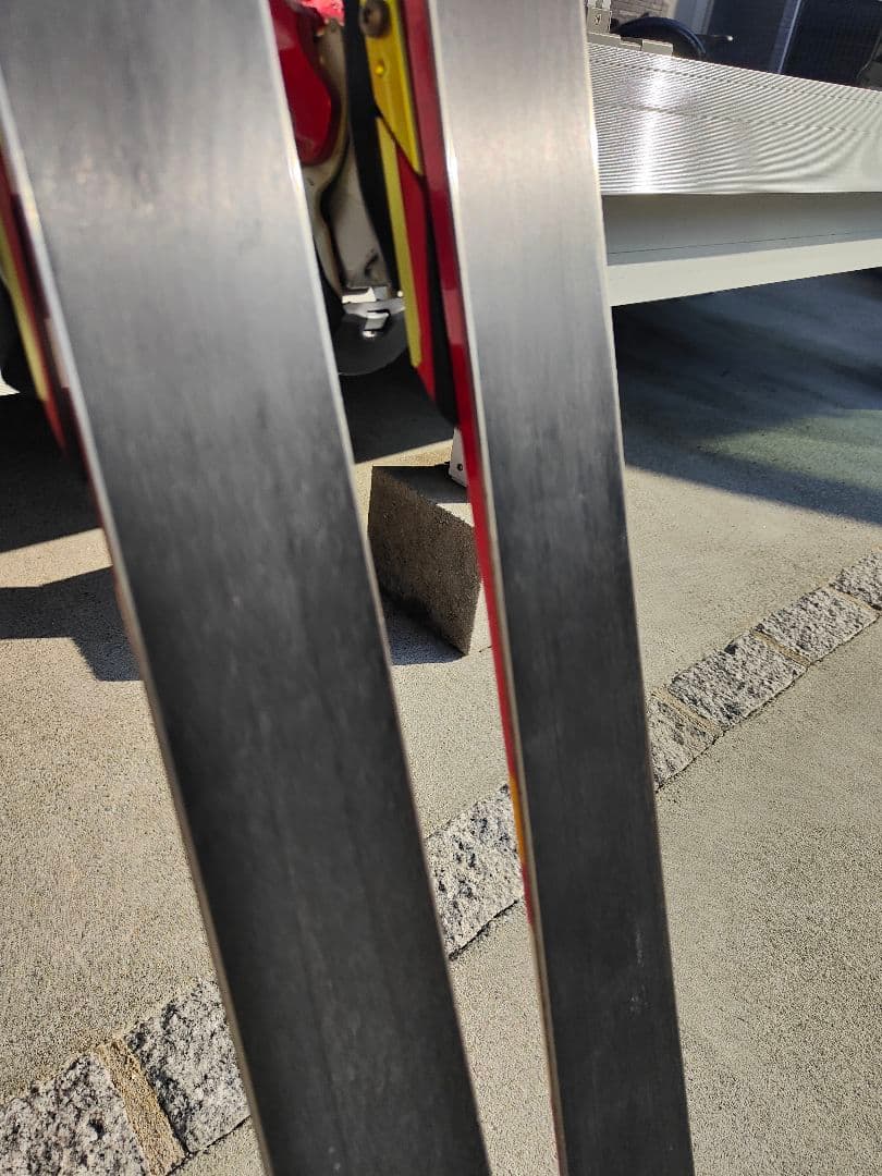 サロモン　スキー板 EQUIPE 10 180cm　美品☆