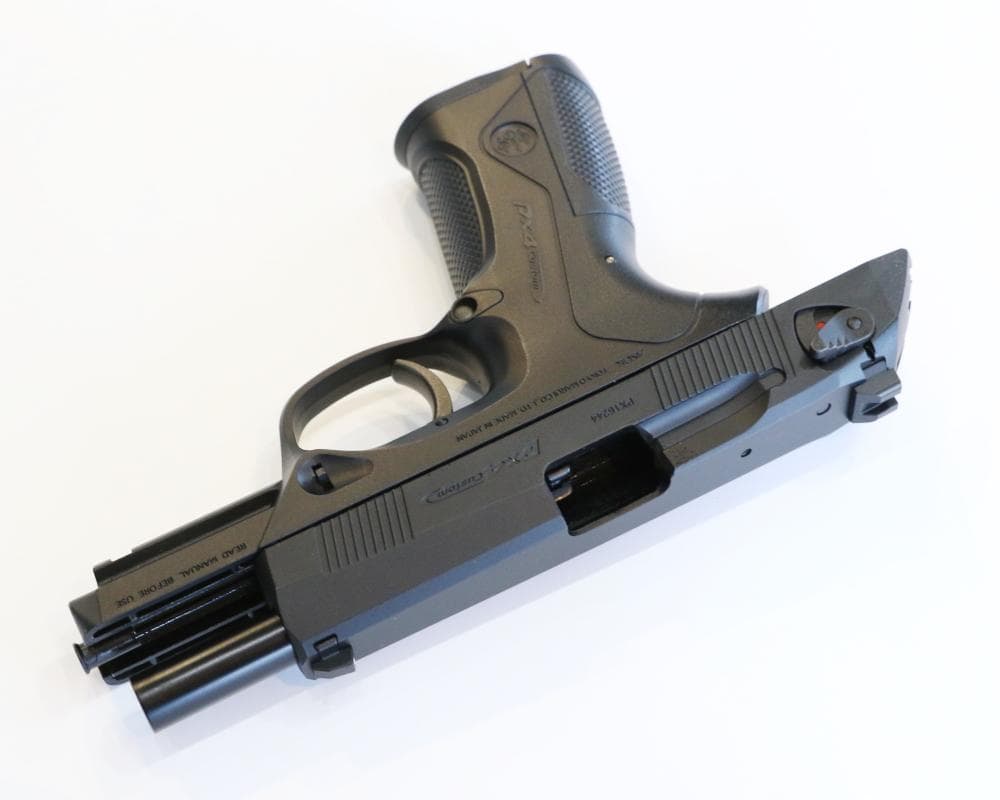 東京マルイ　PX4　ガスブローバック　美品