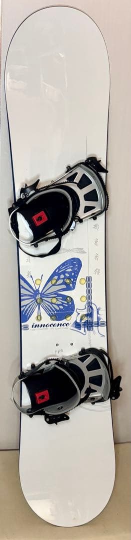 M*s様 スノーボード　アサギマダラ　138cm