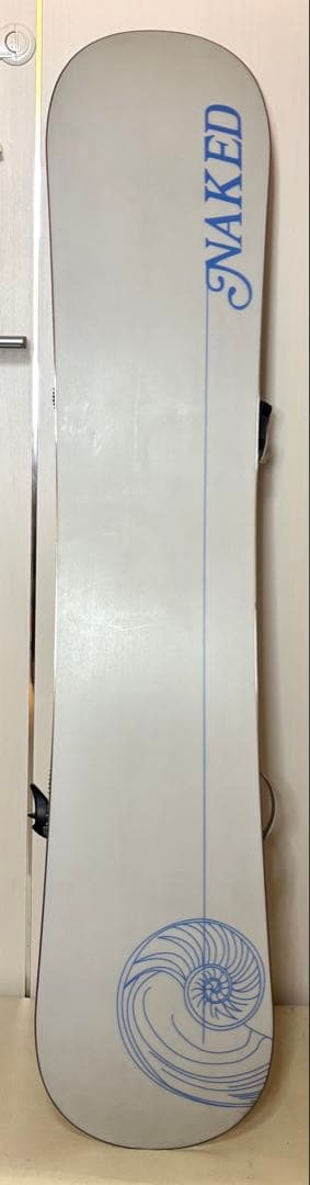 M*s様 スノーボード　アサギマダラ　138cm