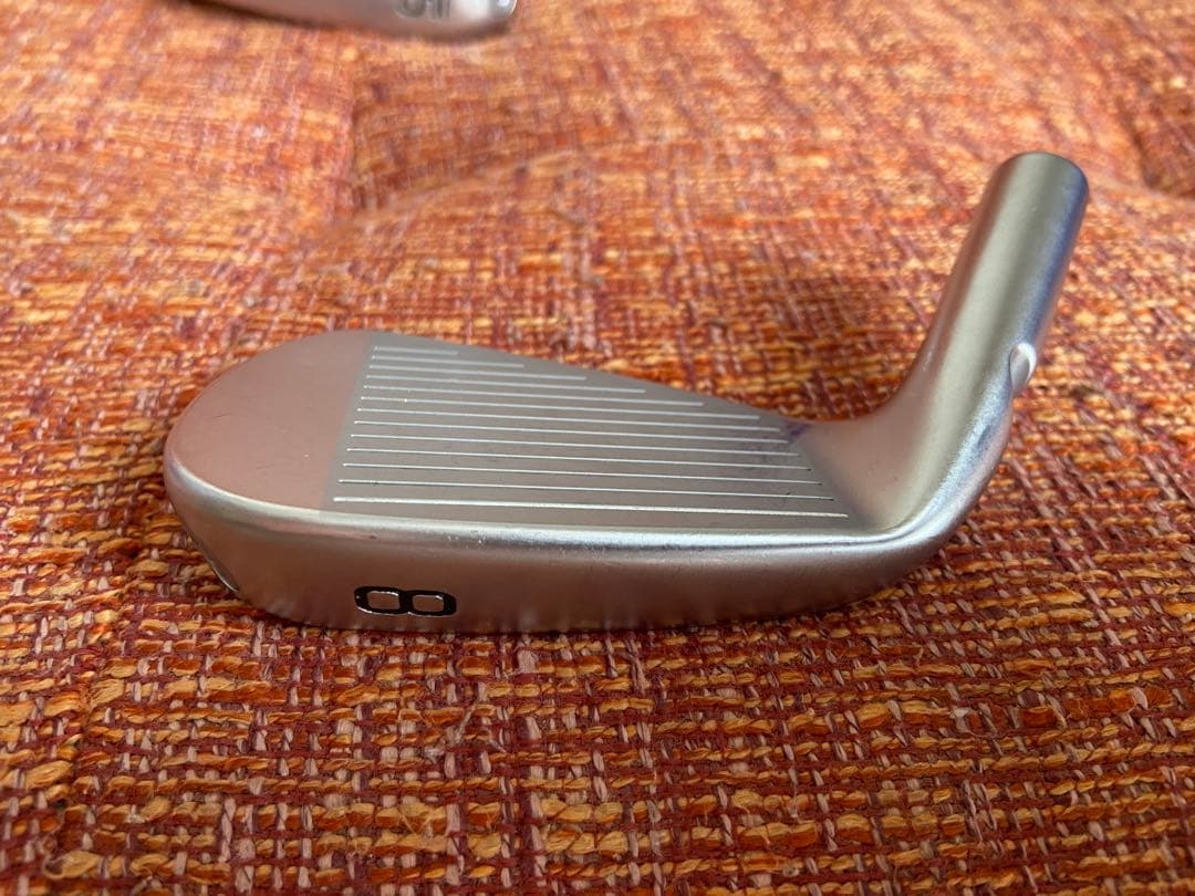 ping アイアン　ブループリントs ヘッドのみ