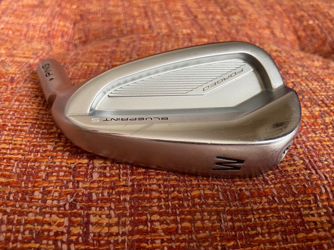 ping アイアン　ブループリントs ヘッドのみ