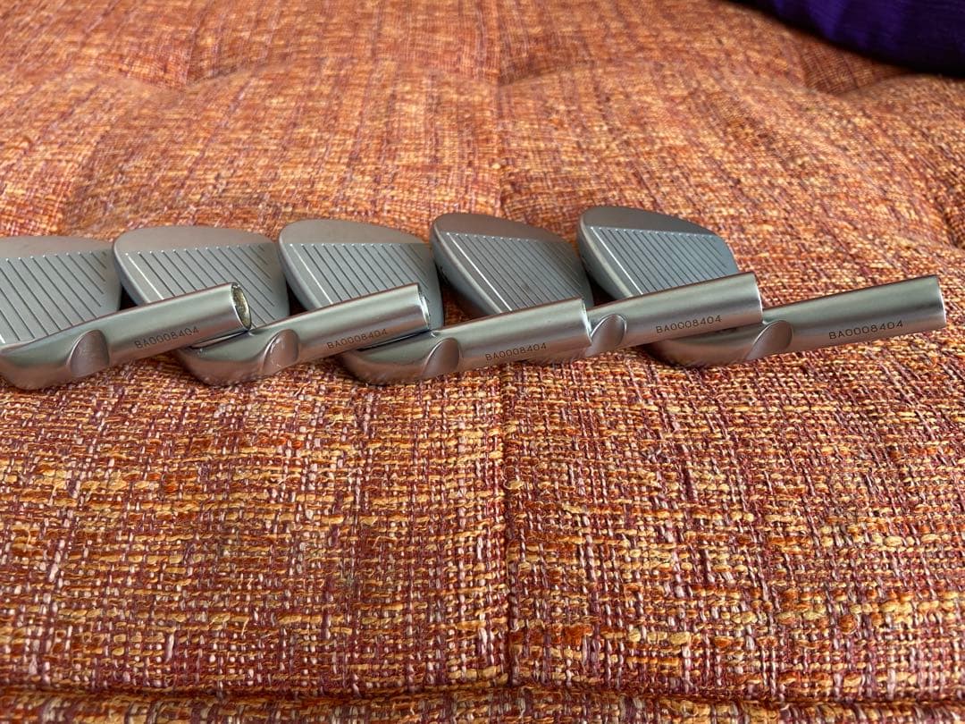 ping アイアン　ブループリントs ヘッドのみ