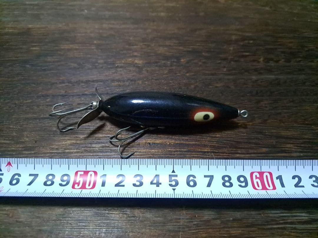 HEDDON　ヘドン　ウンデッド　ザラ⑥
