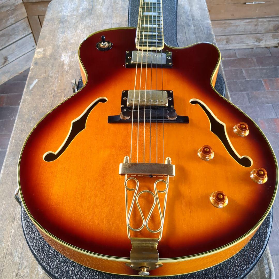 Epiphone joepass モデルフルアコースティックギター ケース付