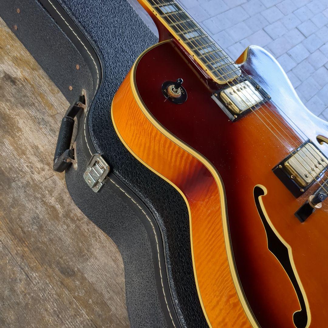 Epiphone joepass モデルフルアコースティックギター ケース付