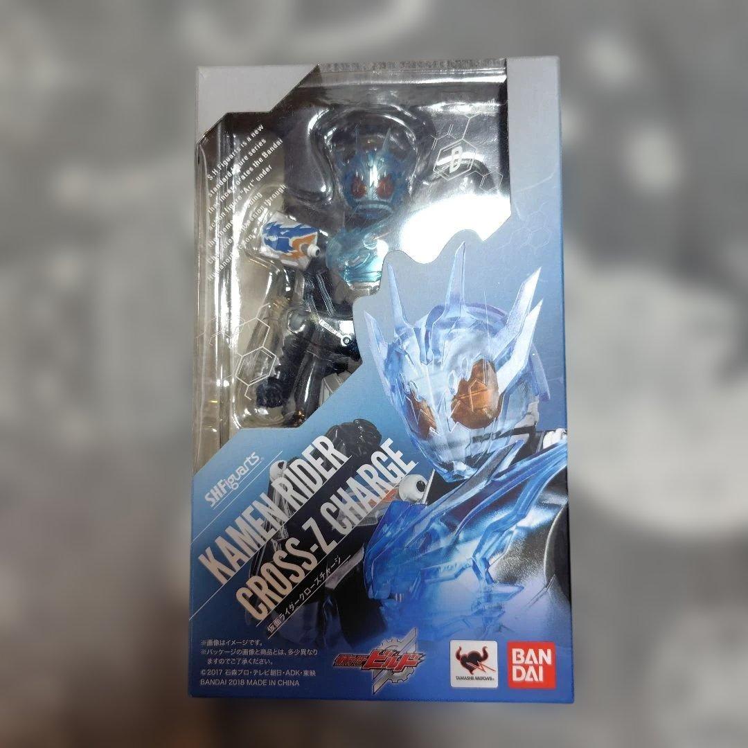 S.H.フィギュアーツ　仮面ライダークローズ　3体セット