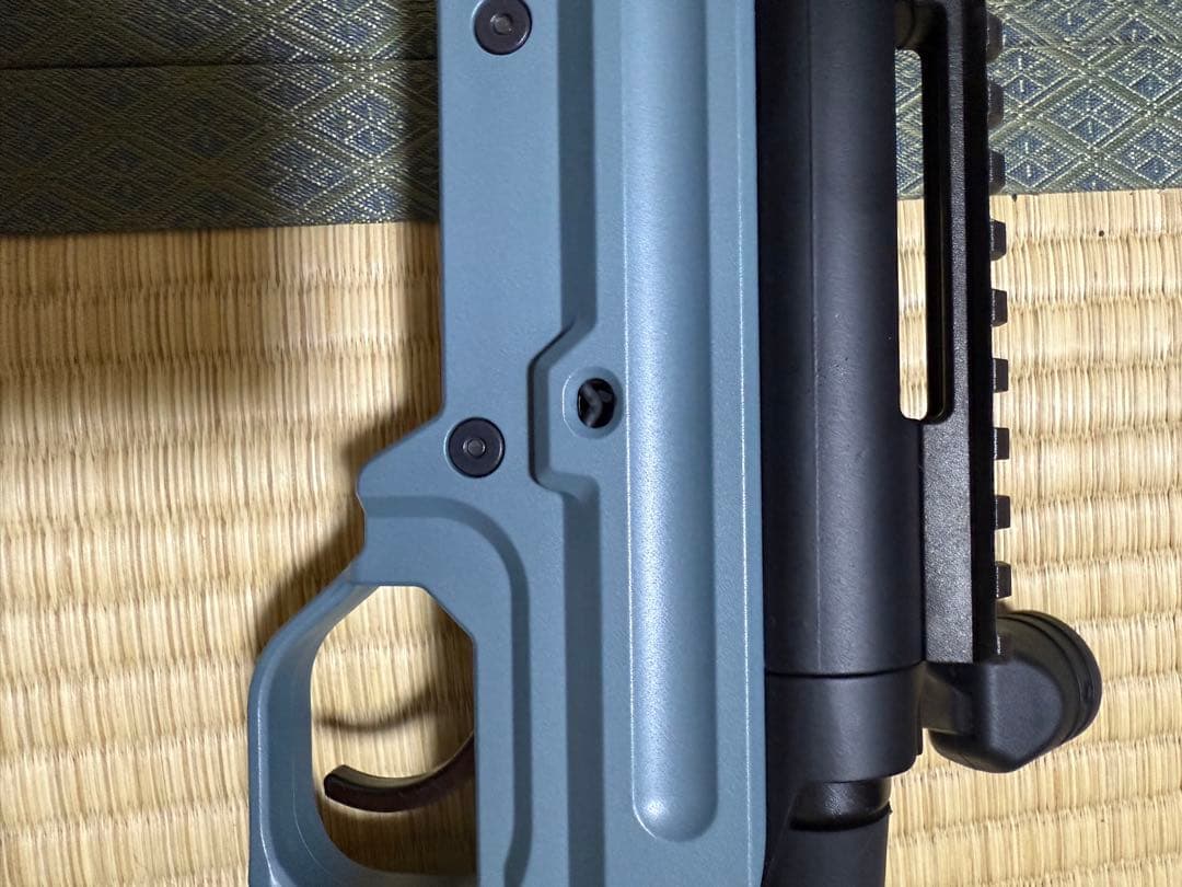 東京マルイ　VSR-ONE　ファントムブルー