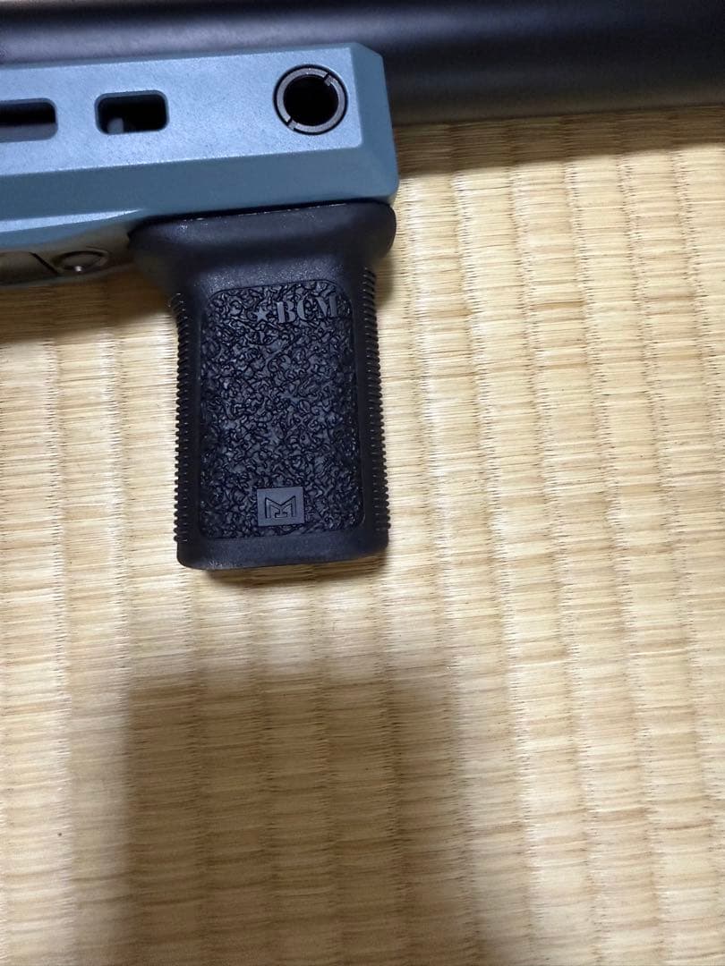 東京マルイ　VSR-ONE　ファントムブルー