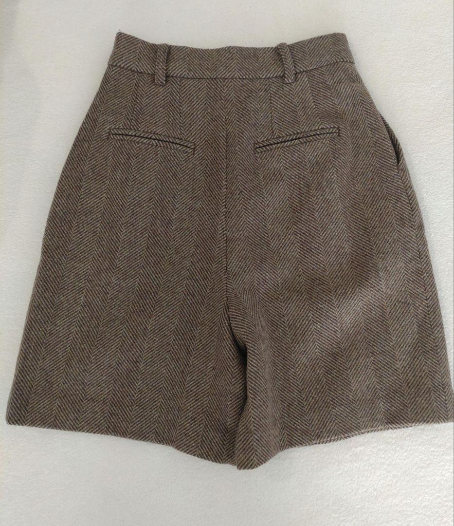 ivy golf ウールアーニーパンツ　Sサイズ