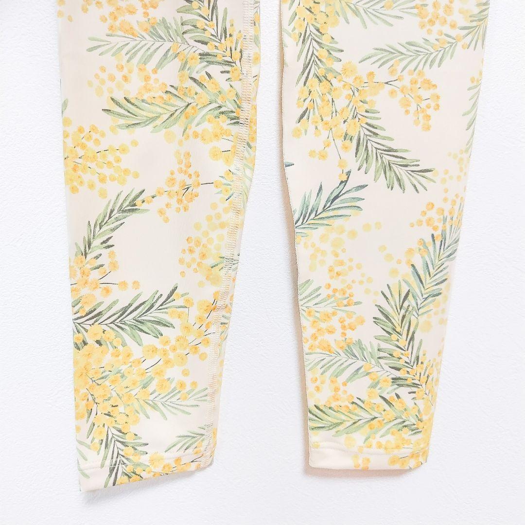 S 【未使用】 チャコット トップス レギンス ＊ ヨガウェア　バレエ　ダンス