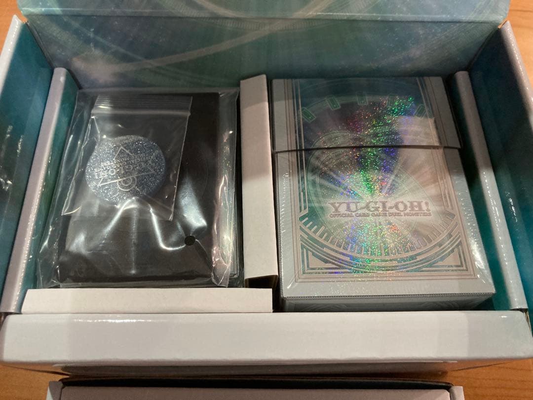 デュエリストボックス　プリズマティックサモン　6種　コンプリート　サプライ