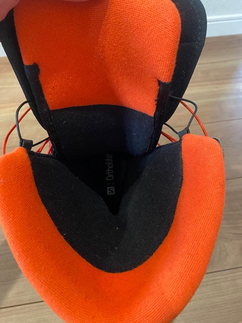 SALOMON FACTION 値下げしました