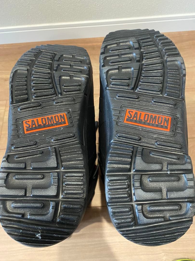 SALOMON FACTION 値下げしました