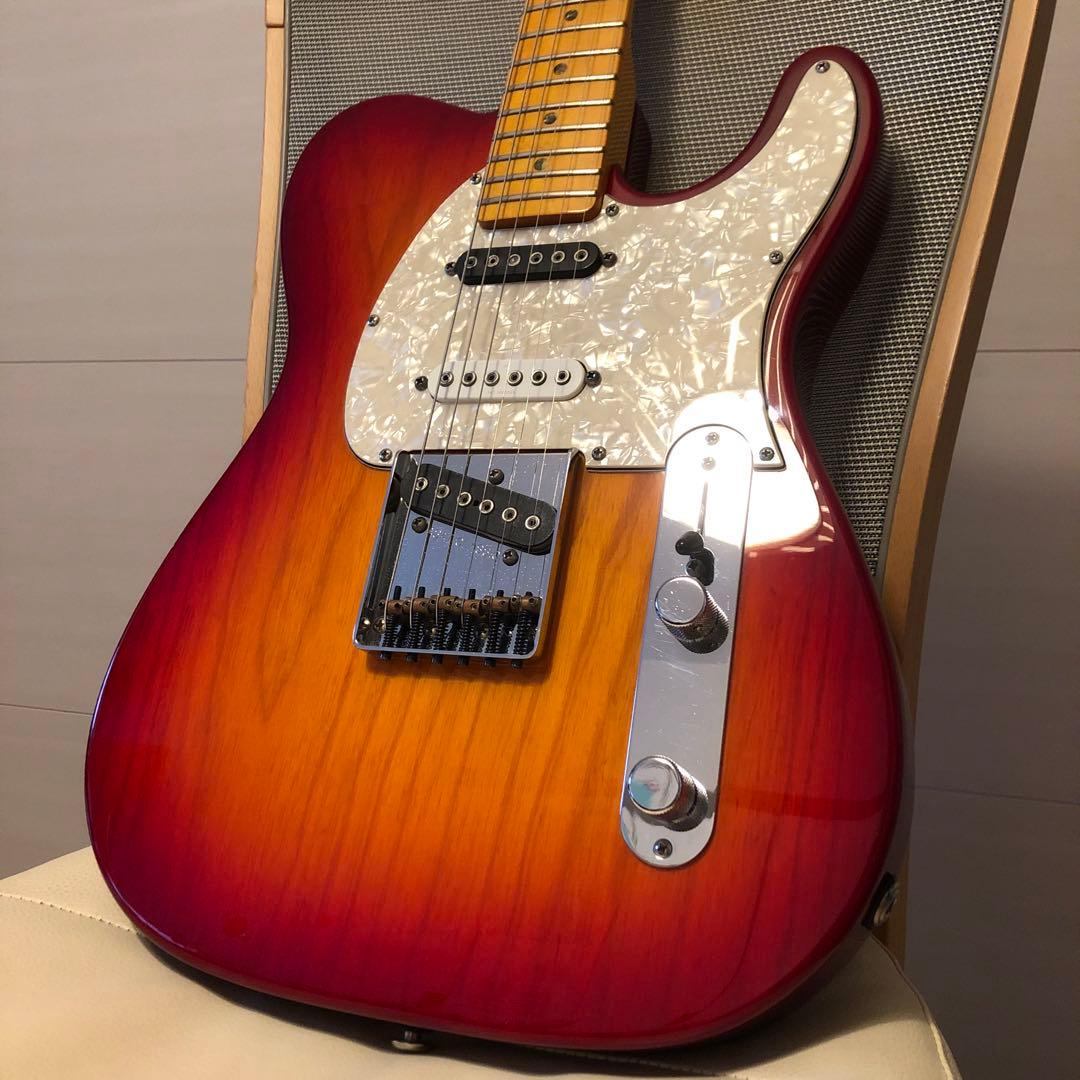G&L ASAT Classic USA ナッシュビルスタイルテレキャスター