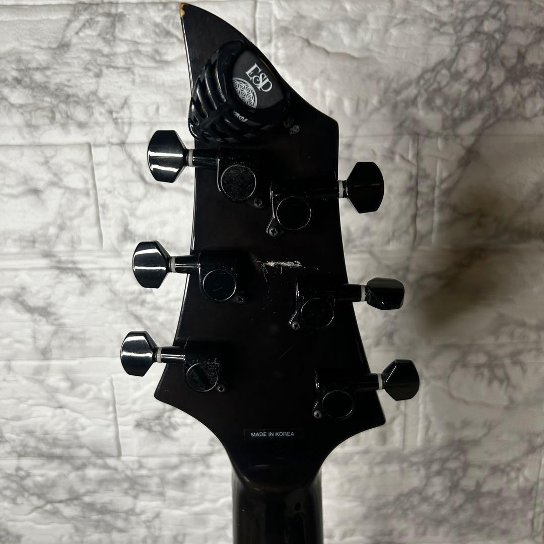 廃盤•トレモアアーム付き GrassRoots G-FR-62GT エレキギター