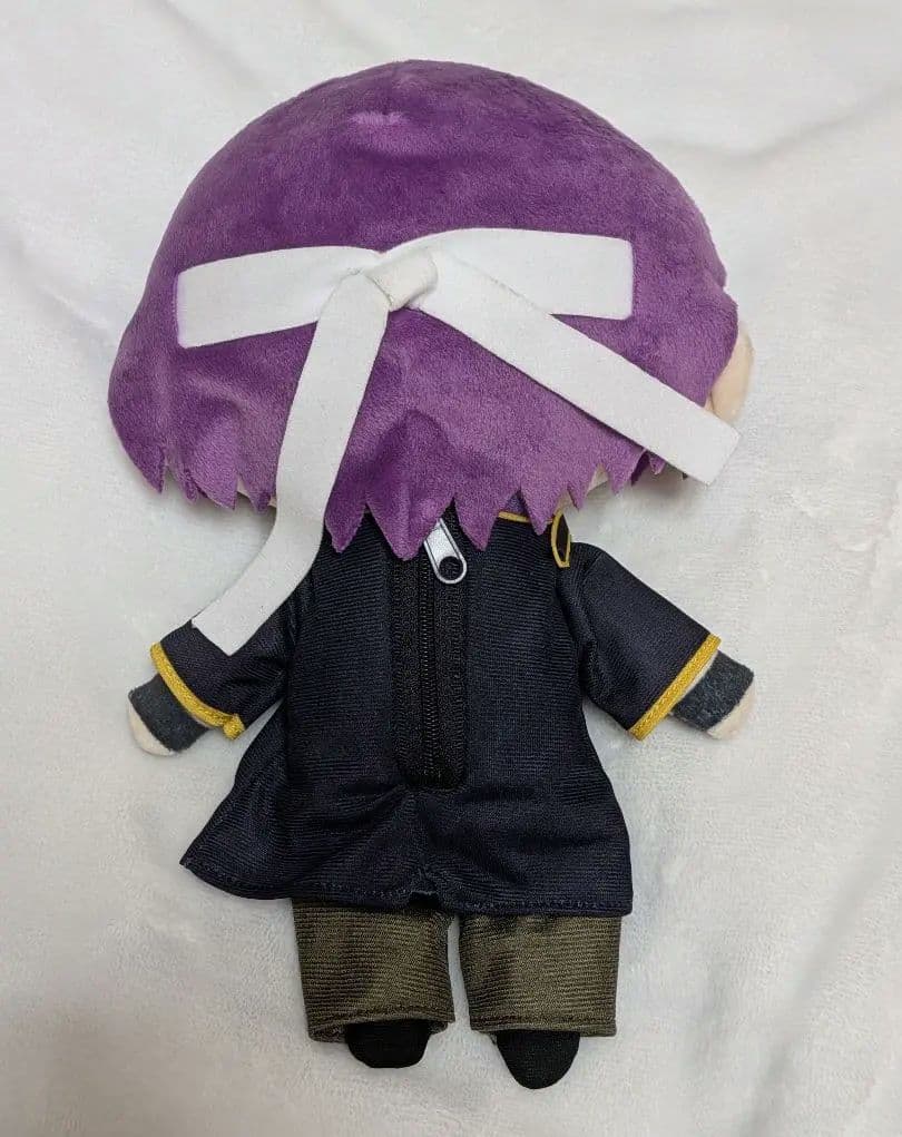 銀魂 高杉晋助 ぬいぐるみペンポーチ