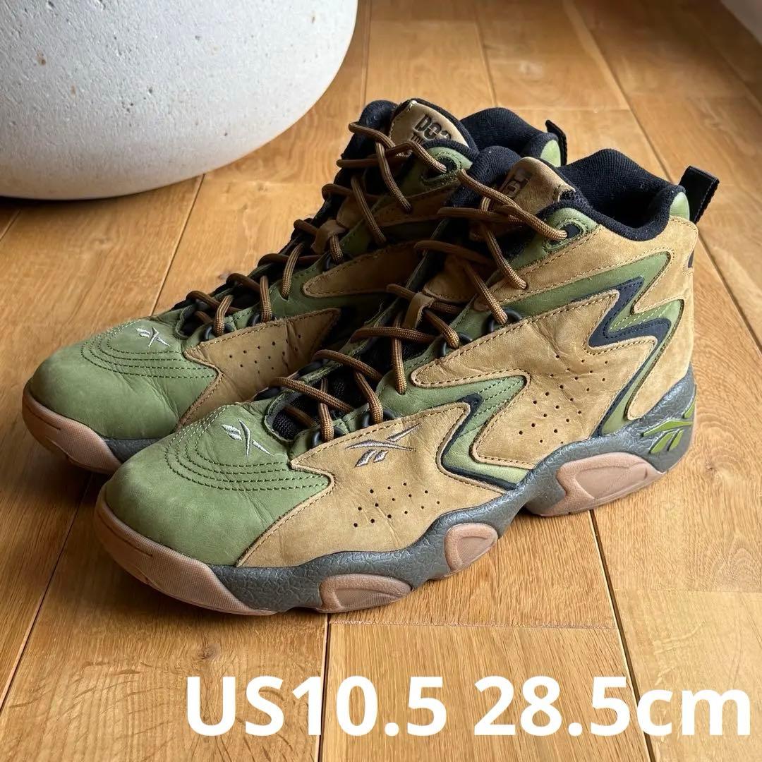 28.5cm Reebok MOBIUS ATMOS リーボック メビウス