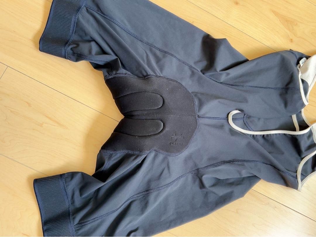 Rapha メンズ　クラシックビブタイツ　ネイビー　　サイズM