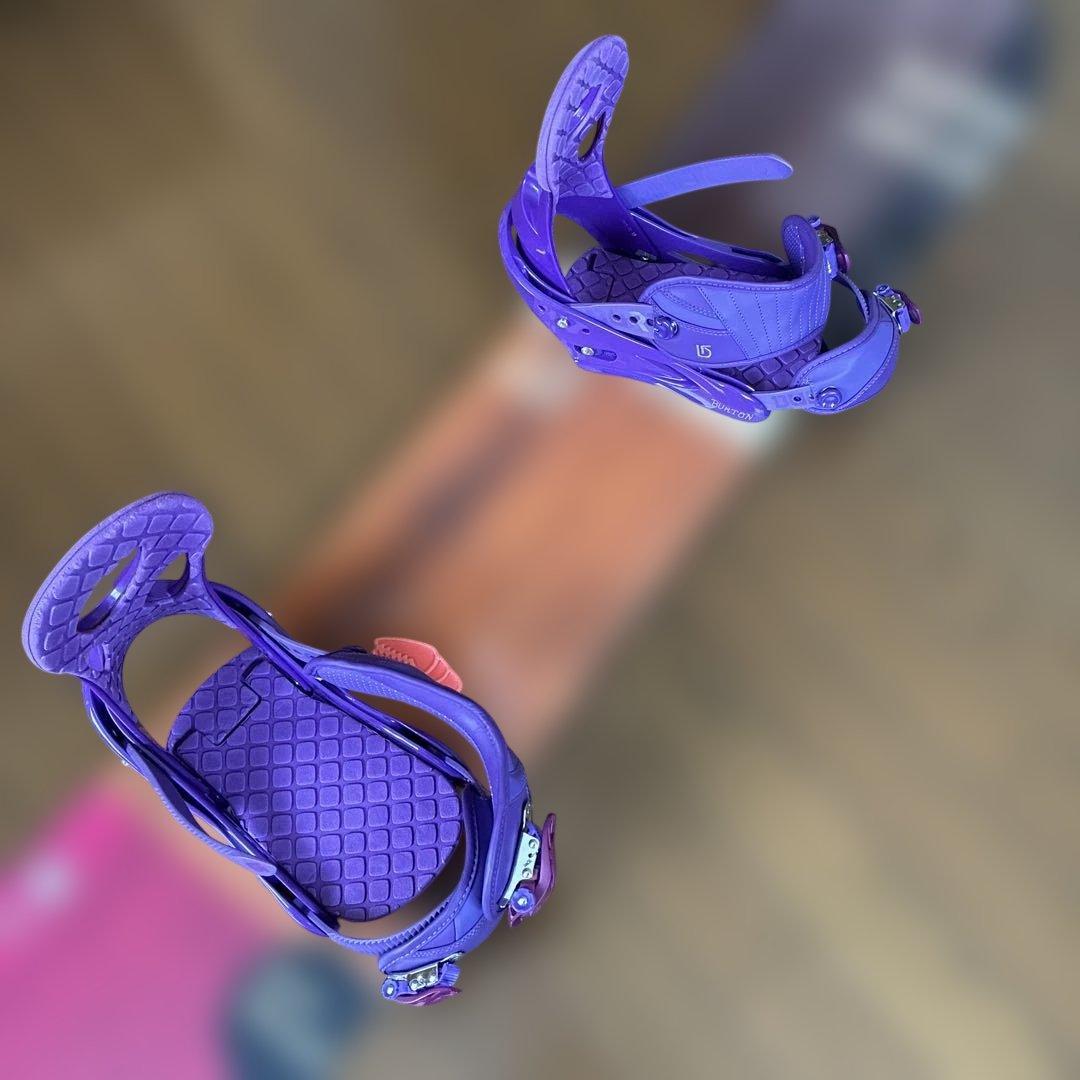 《オマケ付》スノーボードセット 143cm ブーツ23.5cm バートン