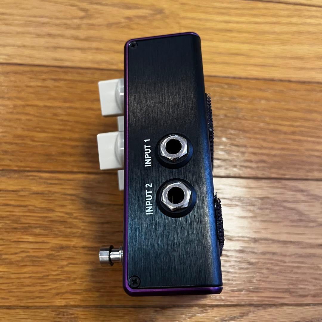 ギター Source Audio Spectrum Intelligent Filter