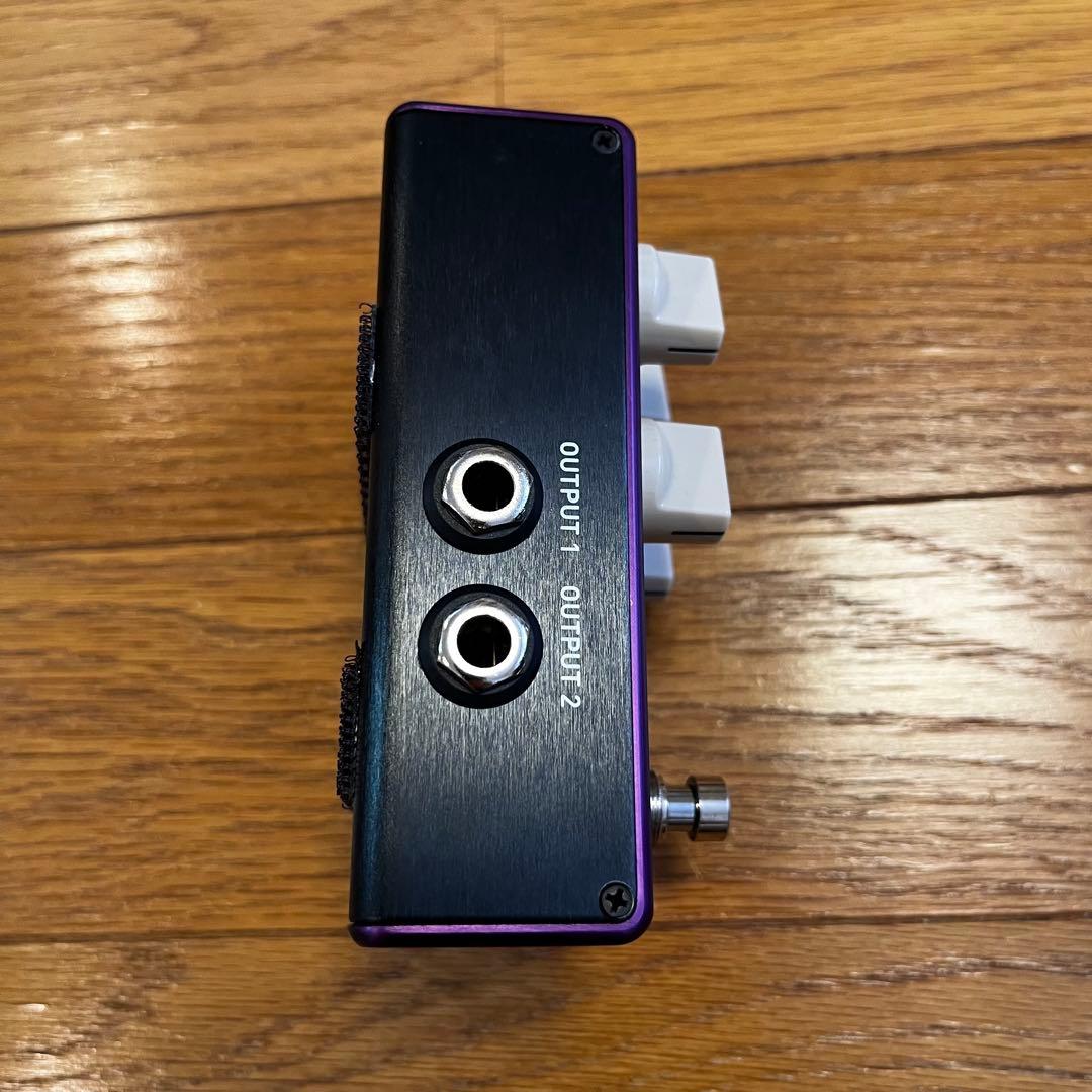 ギター Source Audio Spectrum Intelligent Filter