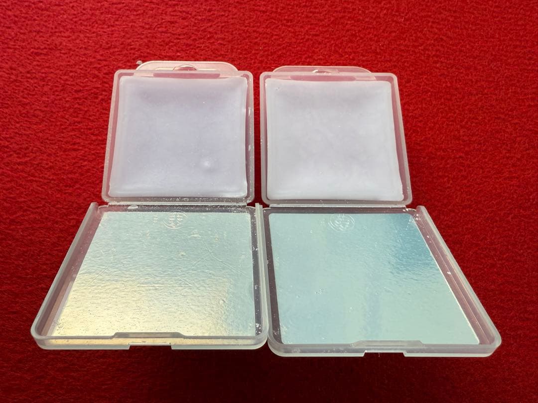 SWIX HF7 スキーワックス 2個セット