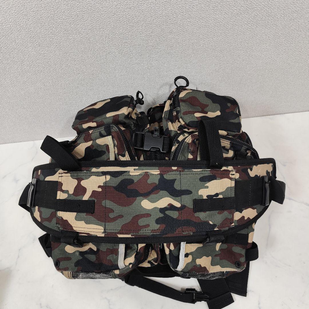 DAIWA ベンチクールゲームベスト DF-6104 フローティングジャケット