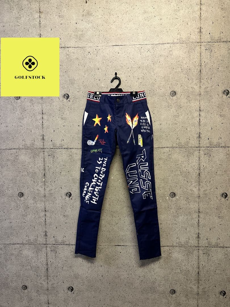 【新品未使用】サイズ1 レディース パンツ ラッセルノ 2406