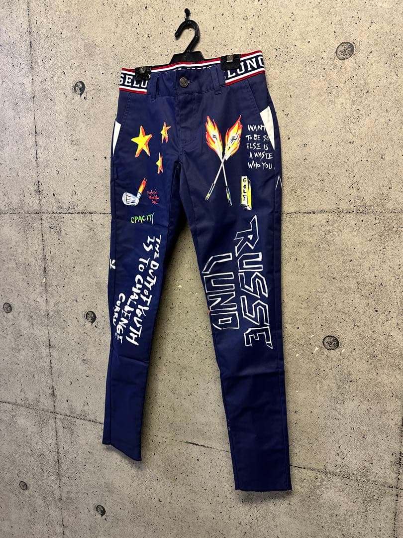 【新品未使用】サイズ1 レディース パンツ ラッセルノ 2406