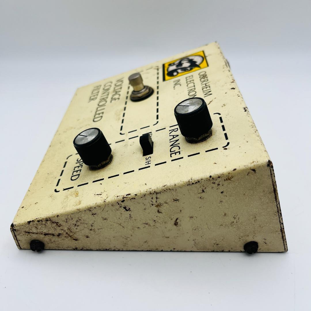 Oberheim VCF-200 超レア ヴィンテージ エフェクター