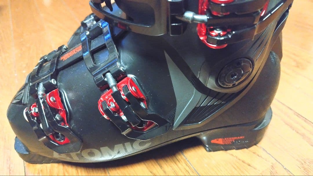 アトミックAtomic Hawx130s Ultraスキー ブーツ24.5cm