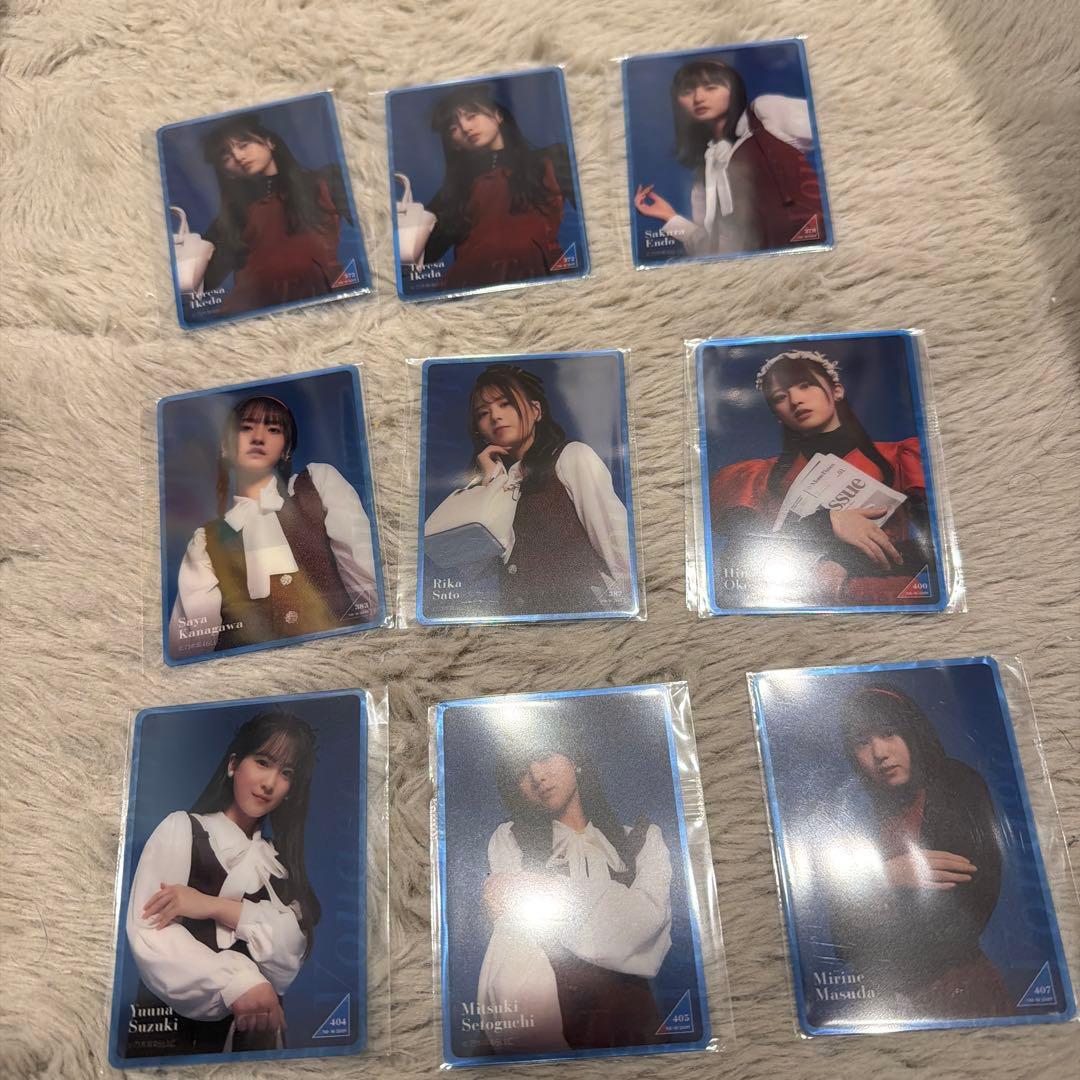 乃木BOX B賞モバカ(ノーマル)