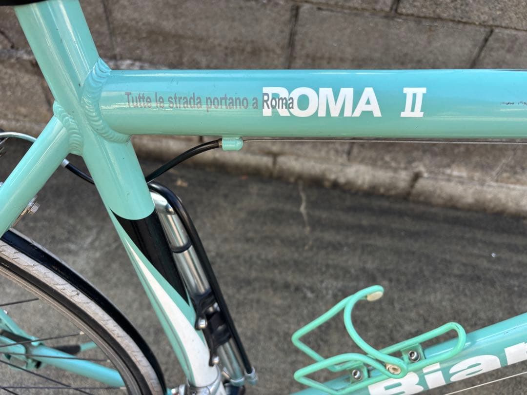 Bianchi ROMAⅡ