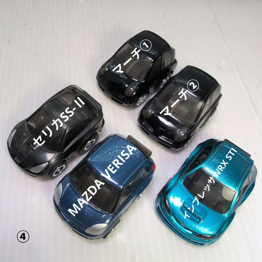 チョロQ　ミニカーコレクション 30台セットまとめ