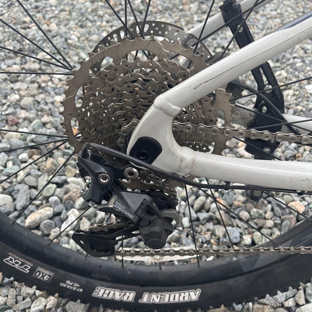 定価20万！2022年製GIANT fathom マウンテンバイク グレー