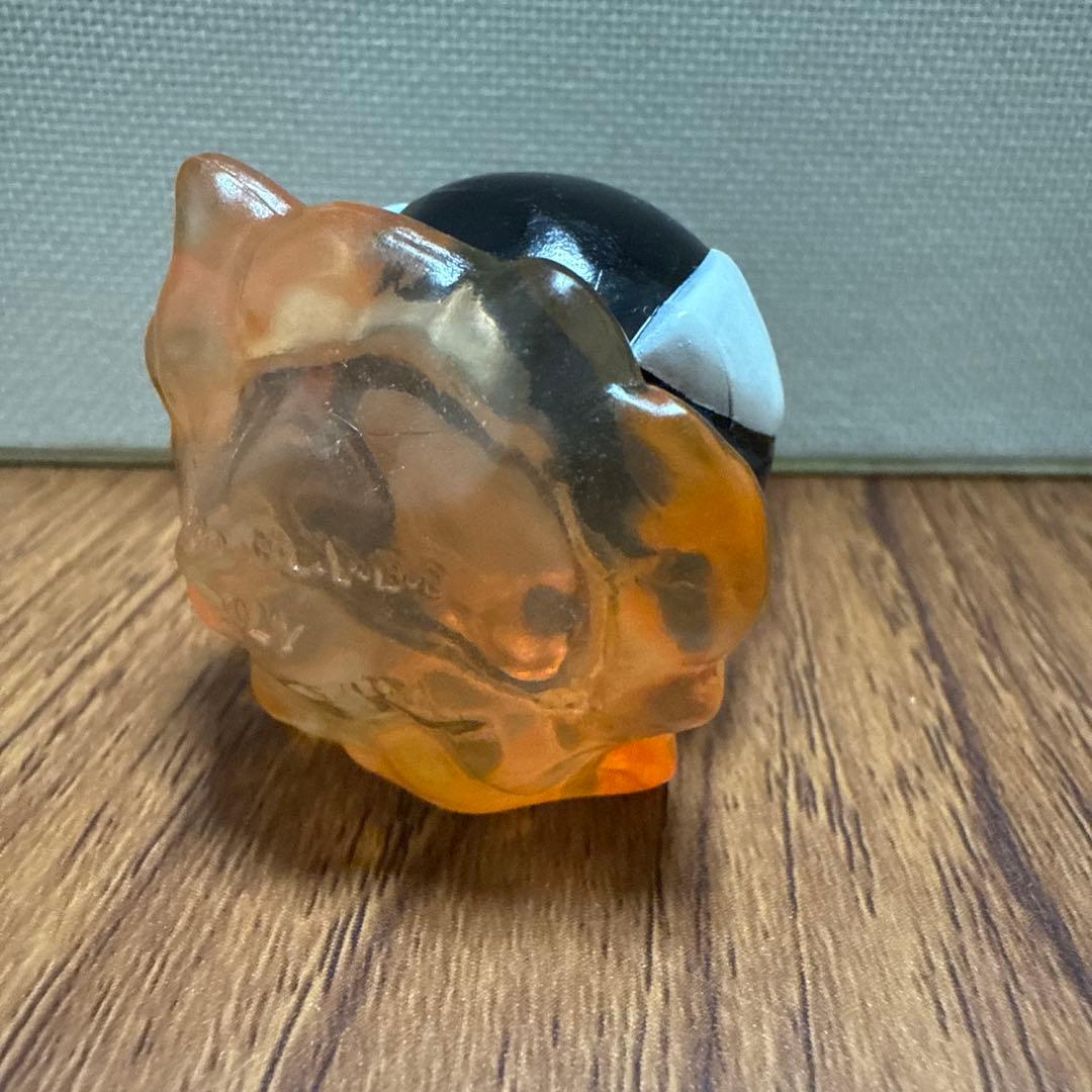 廃盤 超美品モンコレ 初期 色違い ゴース フィギュア