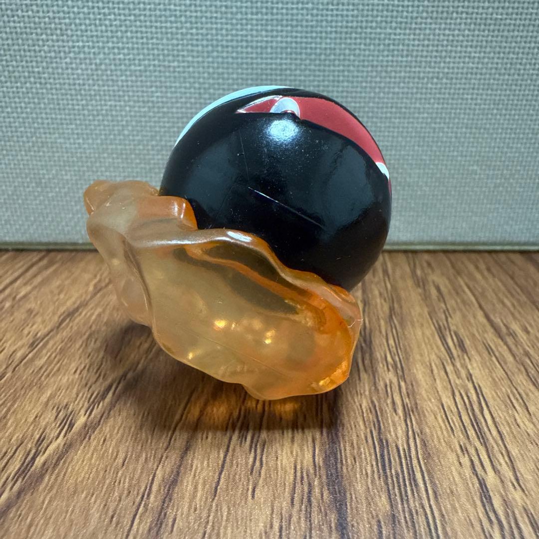 廃盤 超美品モンコレ 初期 色違い ゴース フィギュア