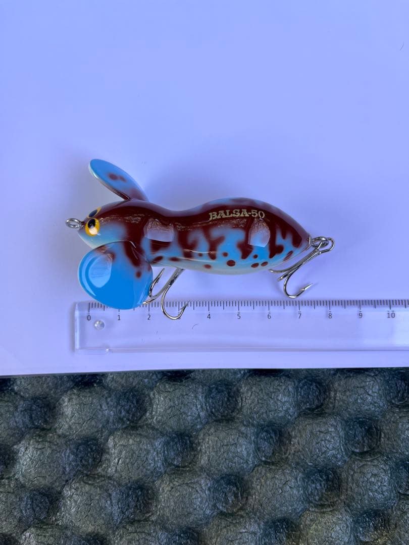 バルサ50 ラージマウス　美品