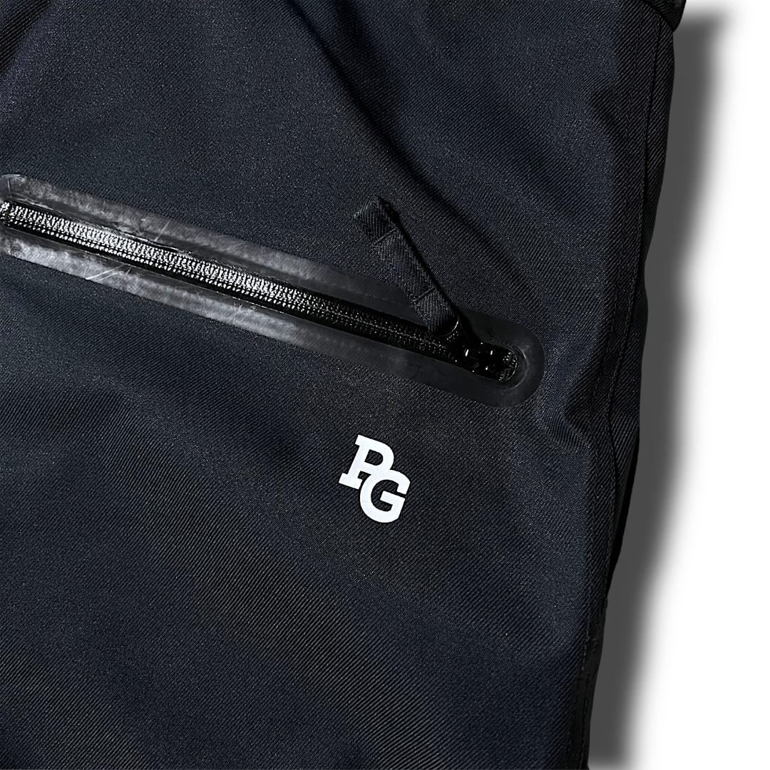 新品 パーリーゲイツ 定価3.9万 防汚防水防風 ストレッチ スノーウェア L