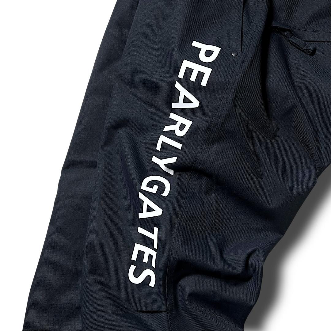 新品 パーリーゲイツ 定価3.9万 防汚防水防風 ストレッチ スノーウェア L