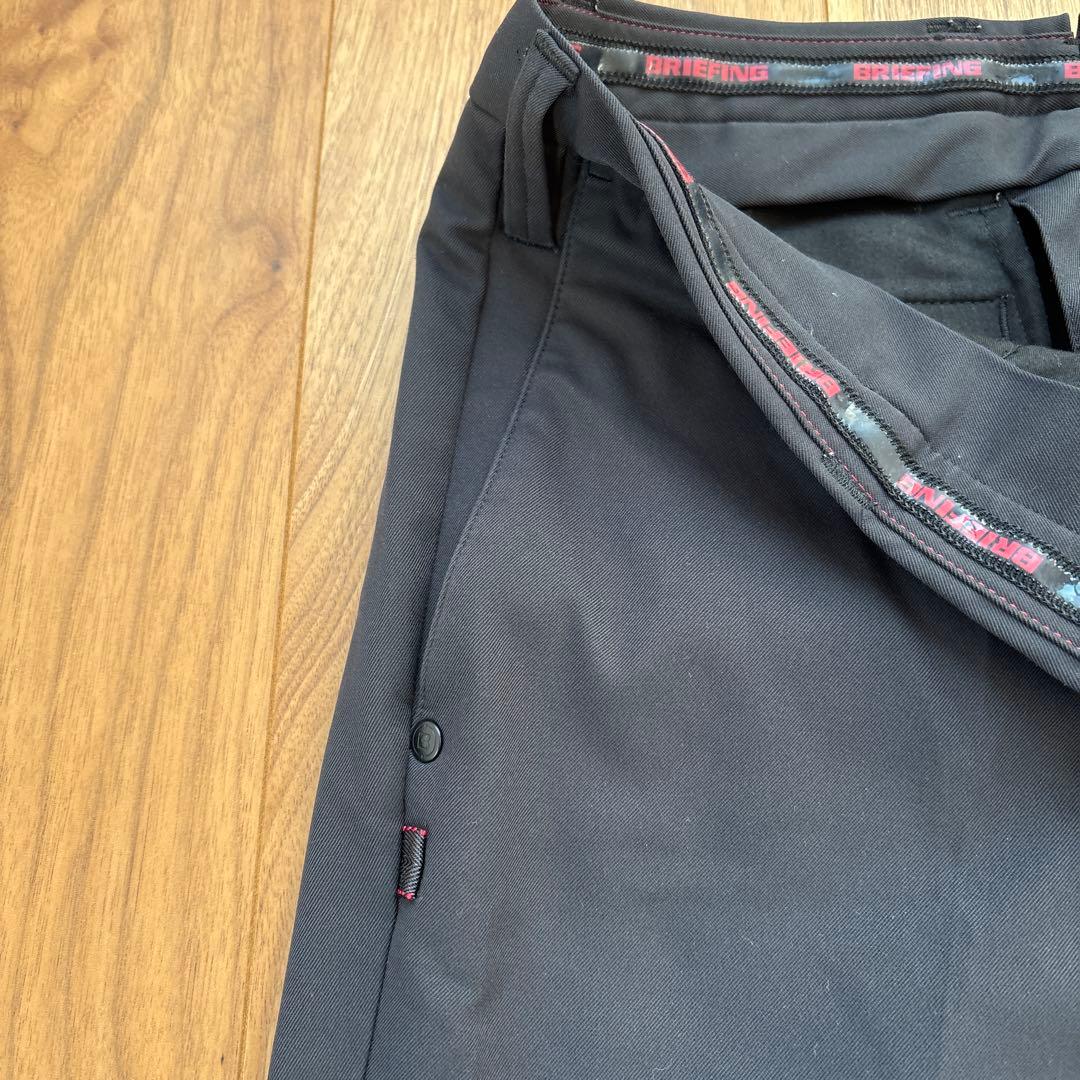 ブリーフィング　BRIEFING ゴルフスラックス メンズ　パンツ　M