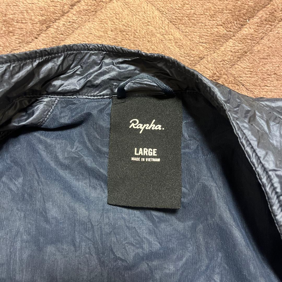 Rapha インサレーテッドブルベジャケット Size L