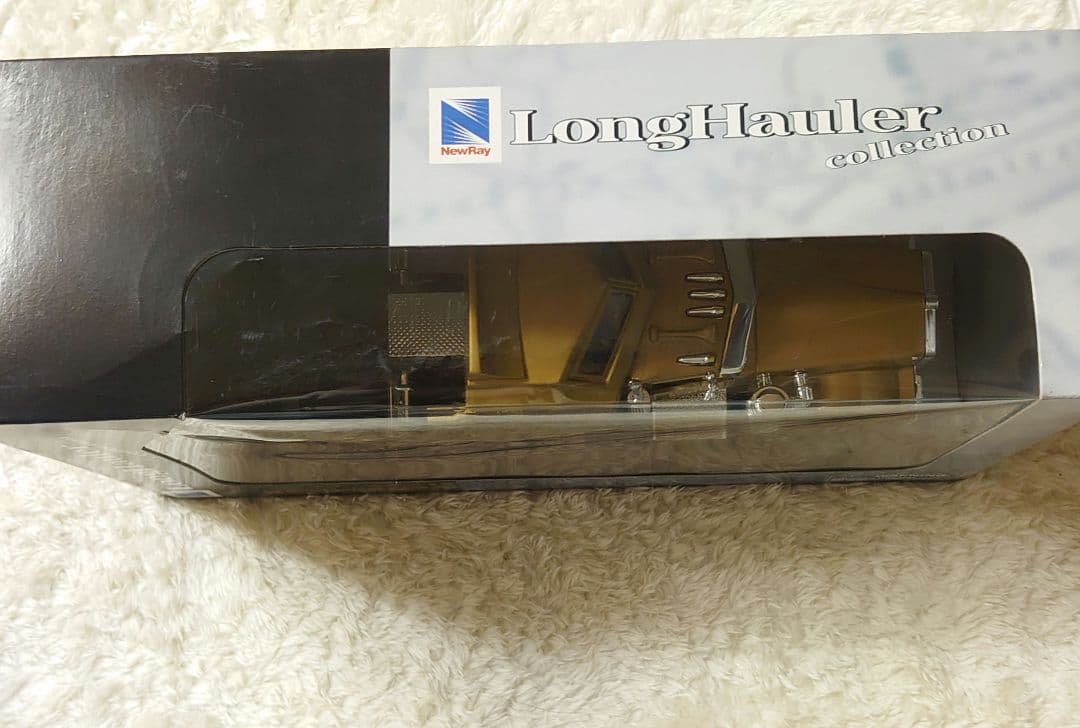 自動車 NewRay Long Hauler Kenworth W900 52813