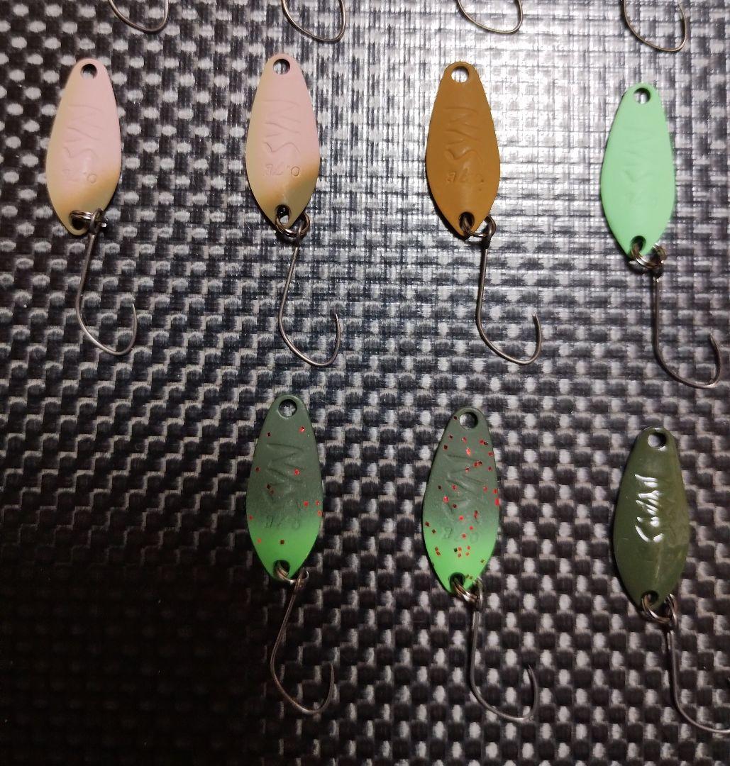 VALKEIN ヴァルケイン シャノン０.７ｇスプーン ２７個セット